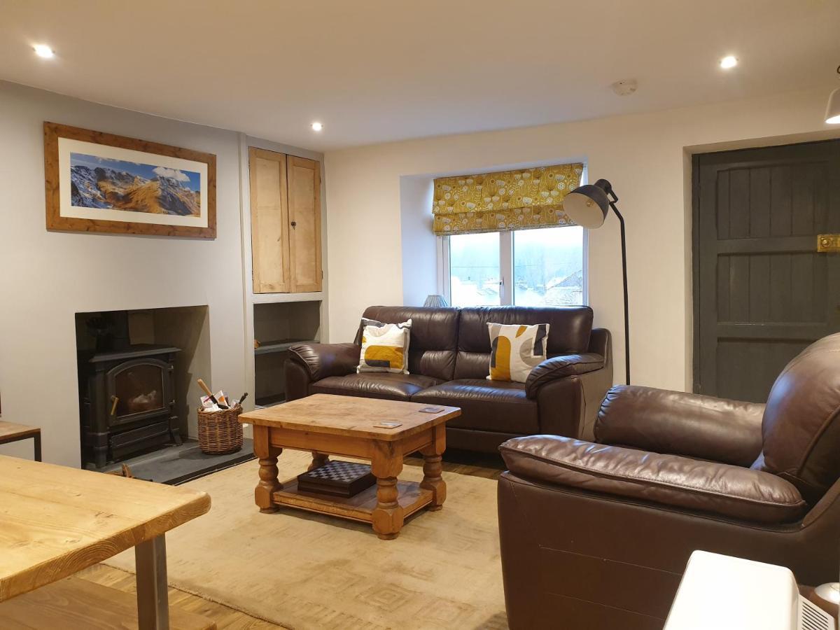 No8 3 Bed Cottage Winter Deals Offered 3 Nights Or More Nov-Mar Backbarrow Oda fotoğraf